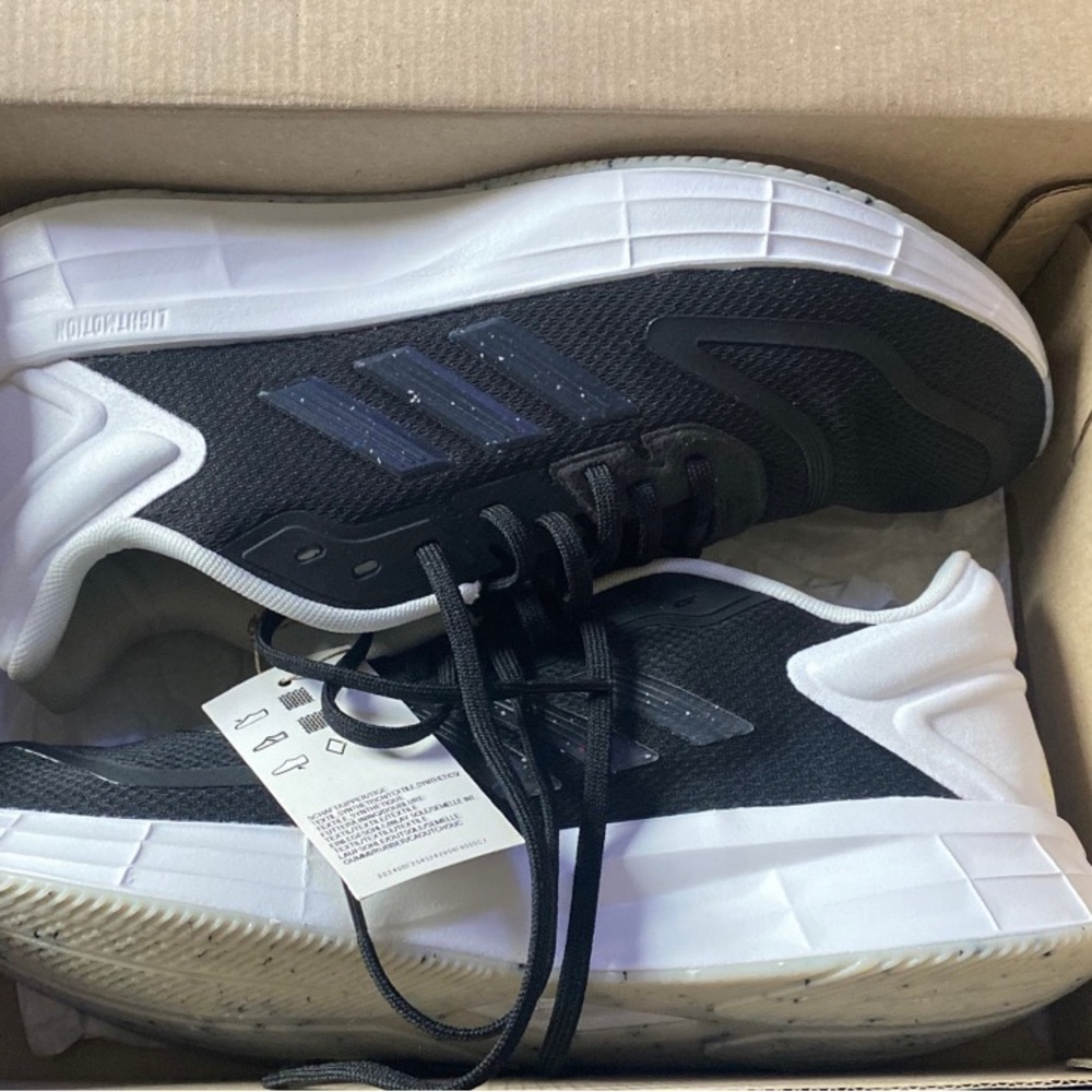 men’s black adidas shoes